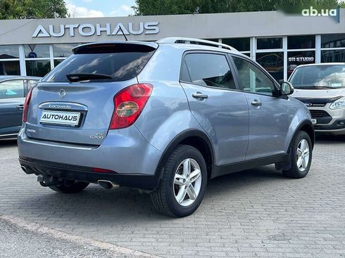 SsangYong Korando 2012 - фото 8