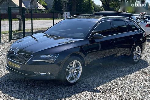 Skoda Superb 2016 - фото 3
