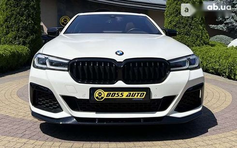 BMW 5 серия 2020 - фото 2