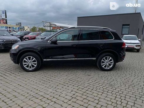 Volkswagen Touareg 2014 - фото 4