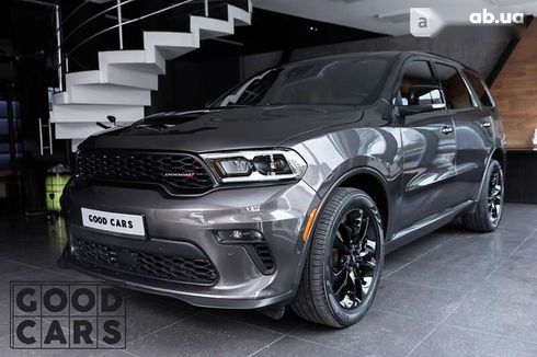 Dodge Durango 2020 - фото 2