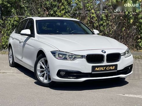 BMW 3 серия 2017 - фото 3