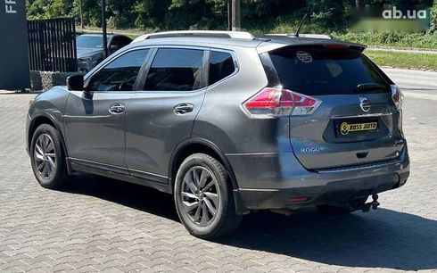 Nissan Rogue 2016 - фото 4
