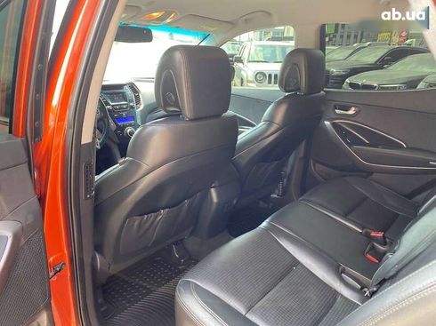 Hyundai Santa Fe 2012 - фото 23