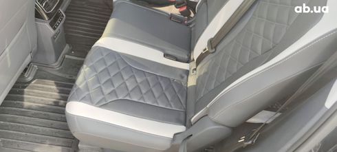 Volkswagen ID6 Crozz 2023 синий - фото 6
