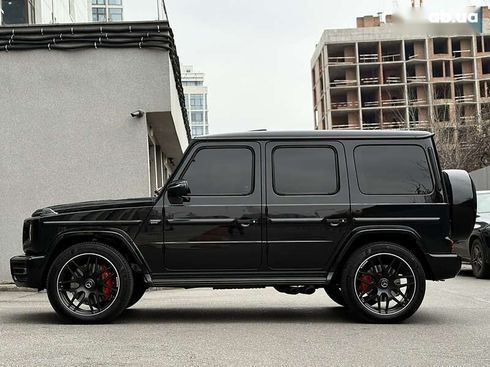 Mercedes-Benz G-Класс 2022 - фото 23