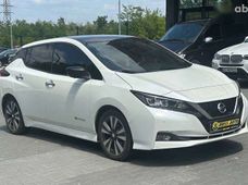 Купить Nissan Leaf бу в Украине - купить на Автобазаре
