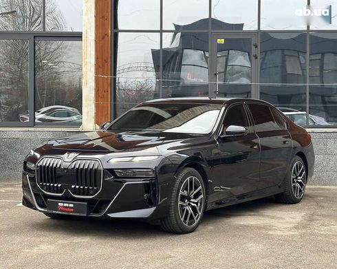 BMW 7 серия 2022 - фото 4