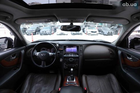 Infiniti QX70 2014 - фото 10