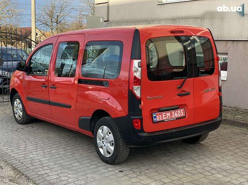 Renault Kangoo 2020 - фото 14