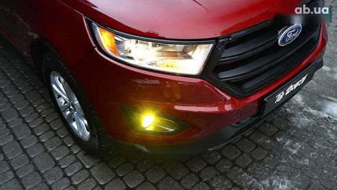 Ford Edge 2015 - фото 3