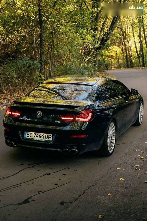 BMW Alpina B6 2015 - фото 7