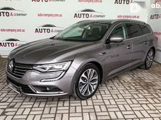 Купить Renault Talisman 2018 бу во Львове - купить на Автобазаре