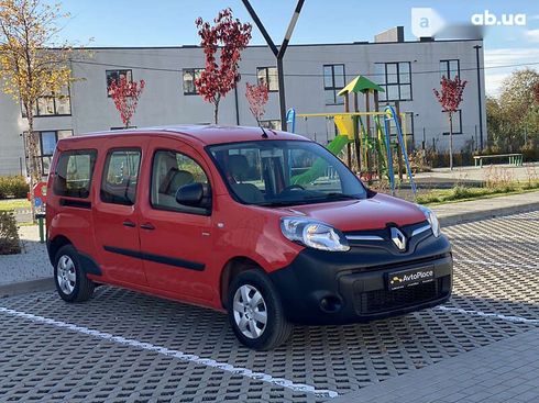 Renault Kangoo 2019 - фото 5