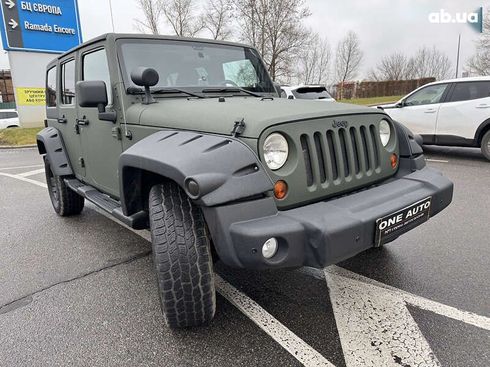 Jeep Wrangler 2011 - фото 5