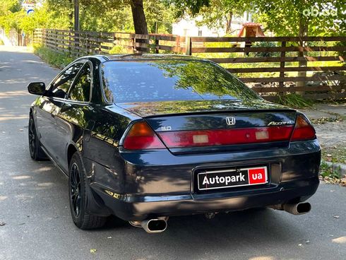 Honda Accord 2000 черный - фото 9