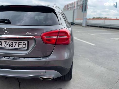 Mercedes-Benz GLA-Класс 2014 - фото 11