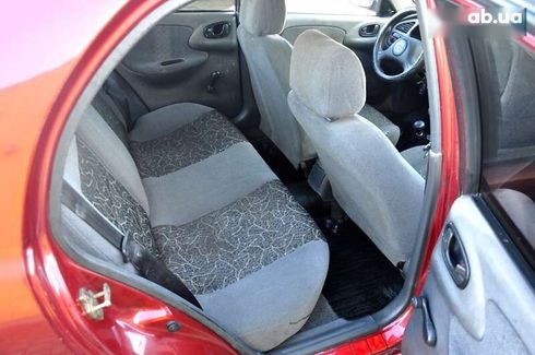 Daewoo Lanos 2004 - фото 21