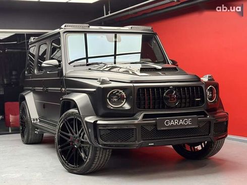 Mercedes-Benz G-Класс 2020 - фото 14