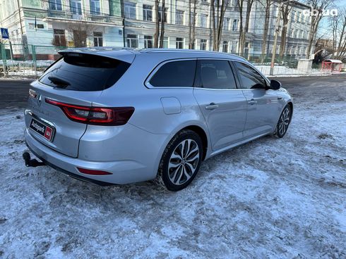 Renault Talisman 2016 серый - фото 11