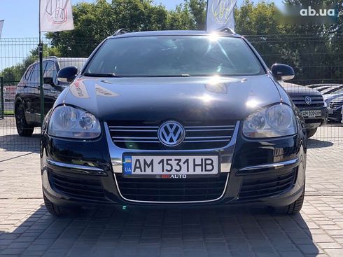 Volkswagen Golf 2007 - фото 4