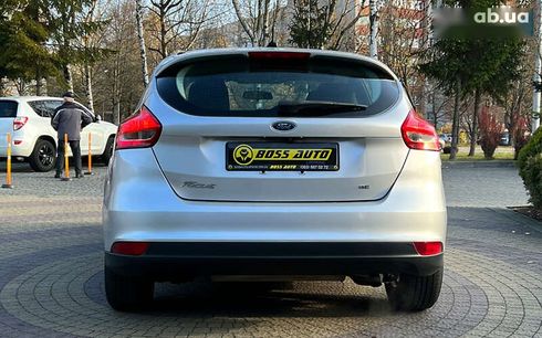 Ford Focus 2017 - фото 6