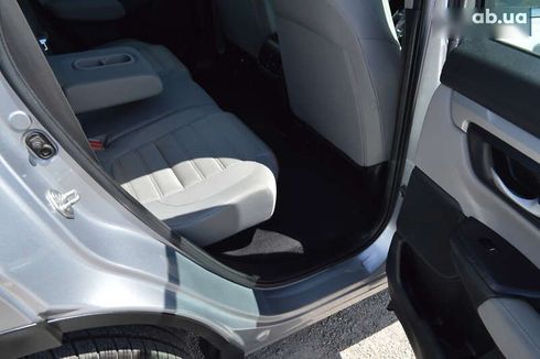 Honda CR-V 2018 - фото 15