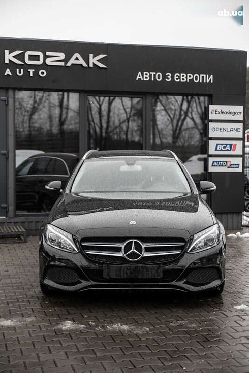Mercedes-Benz C-Класс 2017 - фото 5