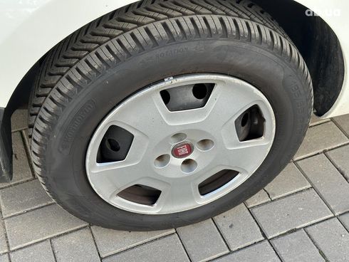 Fiat Fiorino 2019 белый - фото 7