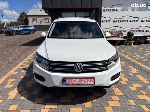 Volkswagen Tiguan 2017 - фото 2