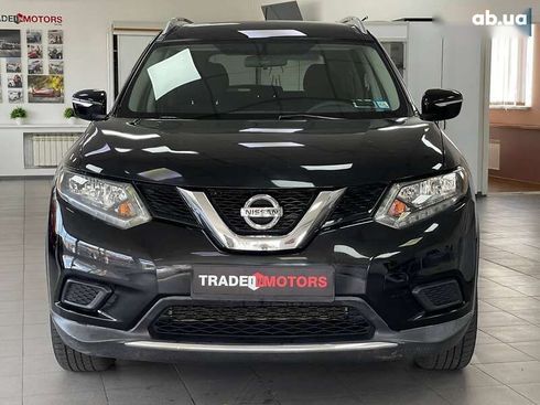 Nissan Rogue 2015 - фото 4