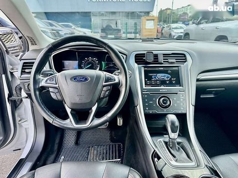 Ford Fusion 2013 - фото 28