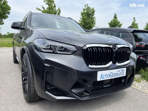 BMW X3 M 2023 - фото 18