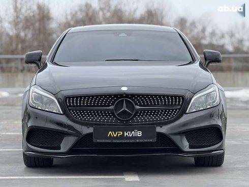 Mercedes-Benz CLS-Класс 2014 - фото 4