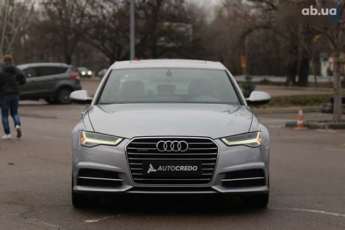 Audi A6 2015 - фото 2
