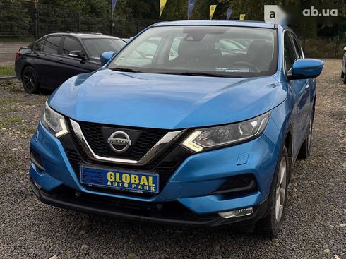 Nissan Qashqai 2017 - фото 2