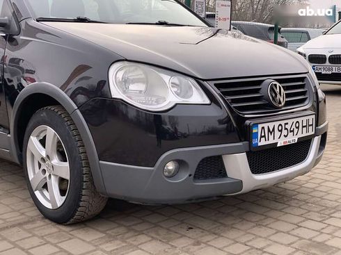 Volkswagen Polo 2007 - фото 8