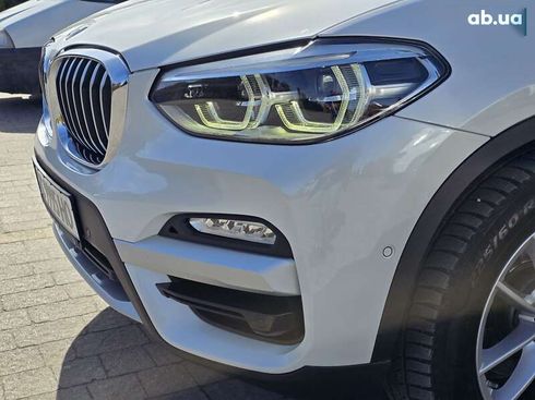 BMW X3 2017 - фото 8