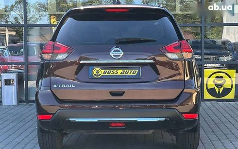Nissan X-Trail 2018 - фото 5
