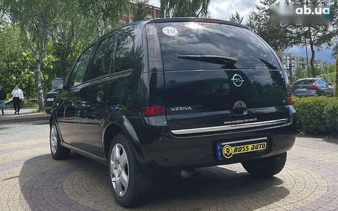 Opel Meriva 2008 - фото 5