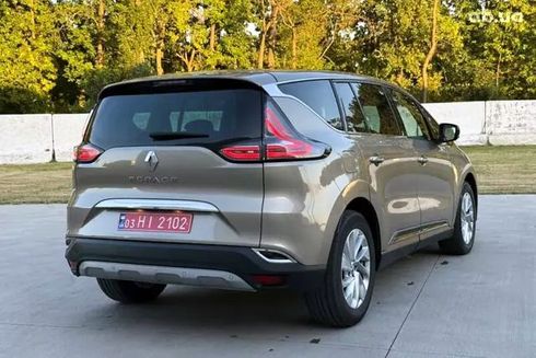 Renault Espace 2015 коричневый - фото 6