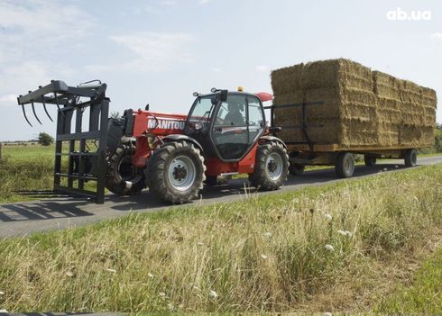 Manitou MLT-X 1035 LT LSU 2025 - фото 7