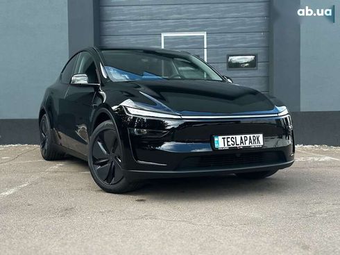 Tesla Model Y 2025 - фото 2