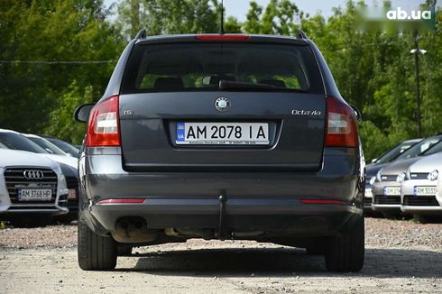Skoda Octavia 2008 - фото 10