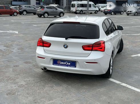 BMW 1 серия 2018 - фото 12