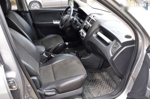 Kia Sportage 2007 - фото 27