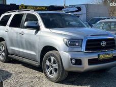 Продаж вживаних Toyota Sequoia 2014 року - купити на Автобазарі