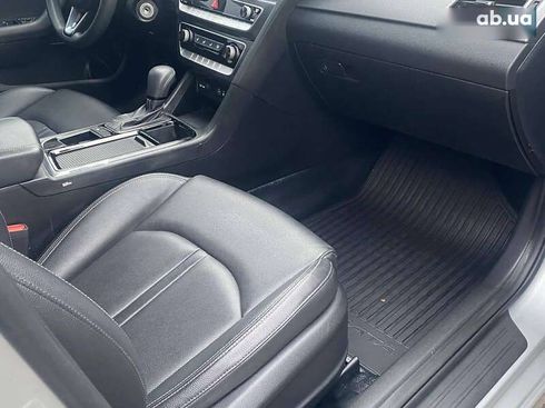Hyundai Sonata 2018 - фото 10