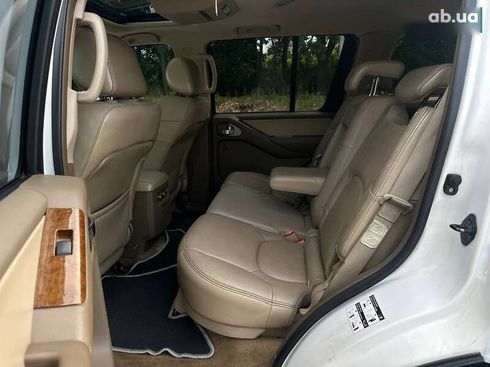 Nissan Pathfinder 2005 - фото 19