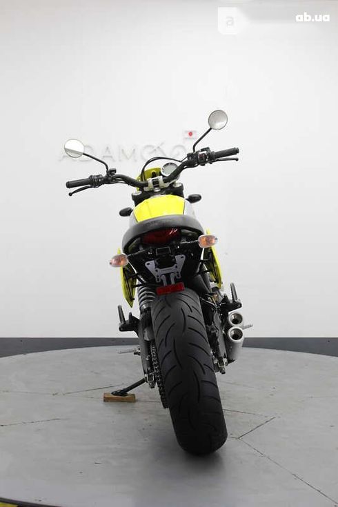 Ducati Scrambler Urban 2016 - фото 7